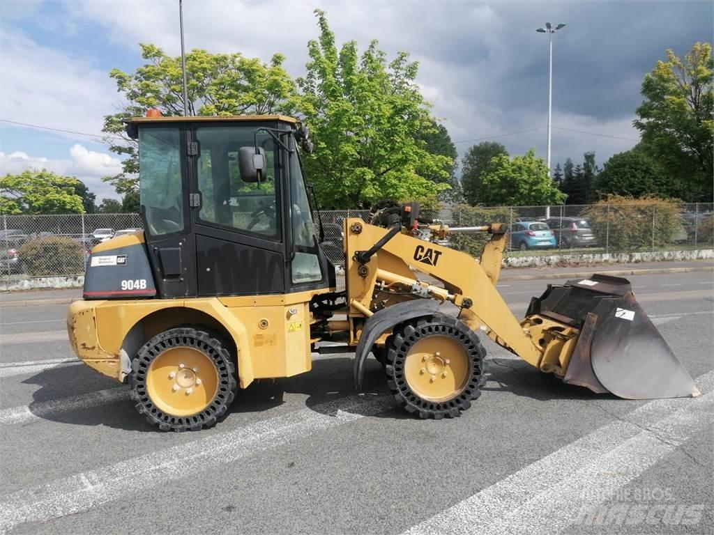 CAT 904B Inny sprzęt do załadunku i kopania