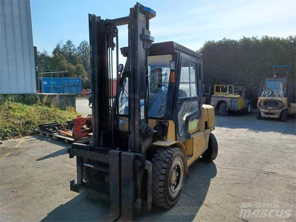 CAT DP50K2 Wózki widłowe inne