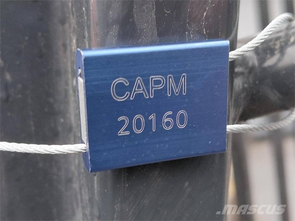 CAT DP55NT MC Wózki widłowe inne