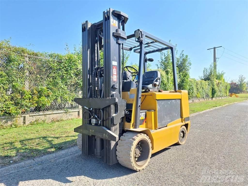 CAT EC55N Wózki widłowe inne