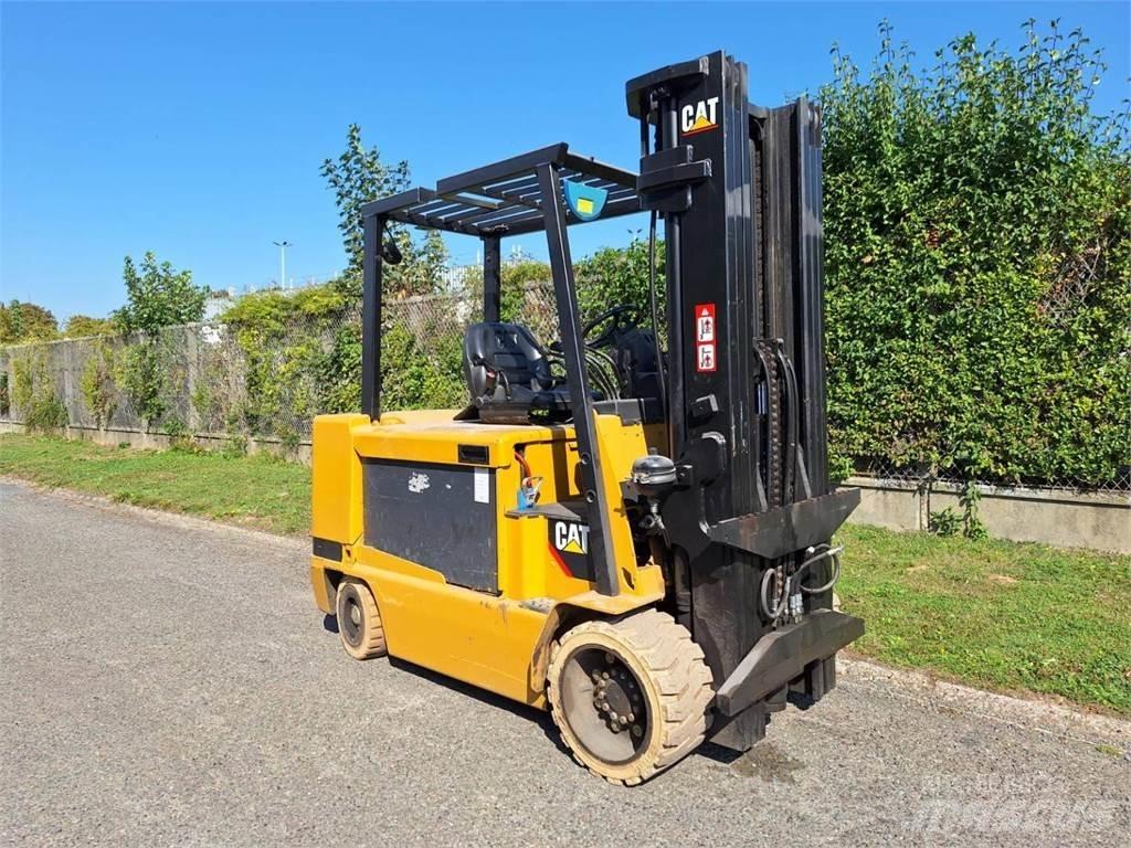CAT EC55N Wózki widłowe inne