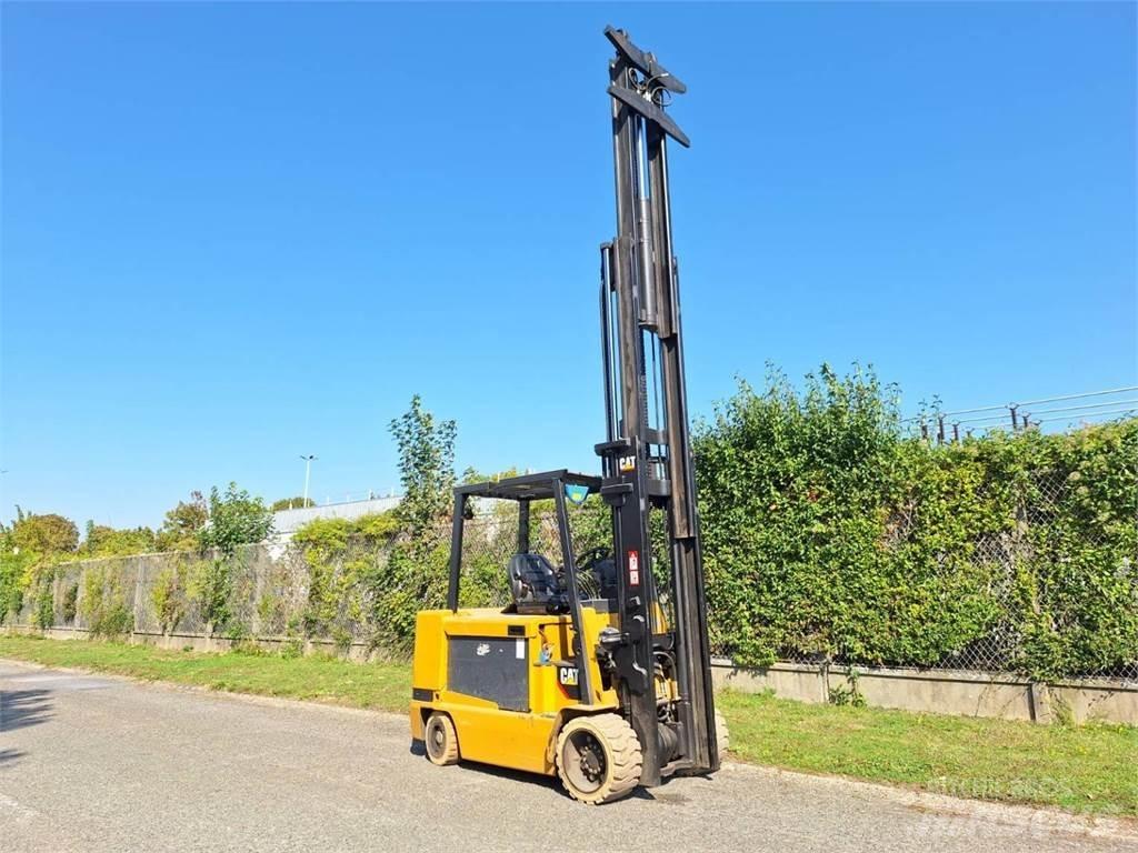 CAT EC55N Wózki widłowe inne