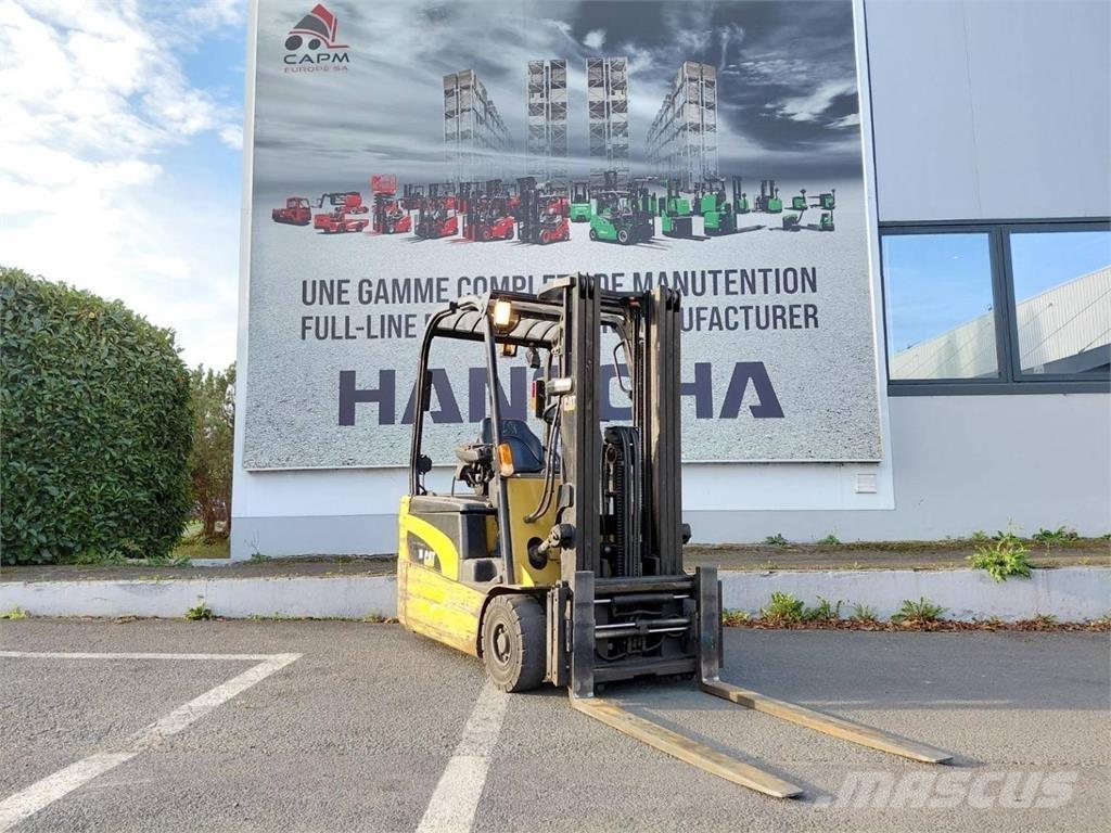 CAT EP18NT Wózki widłowe inne