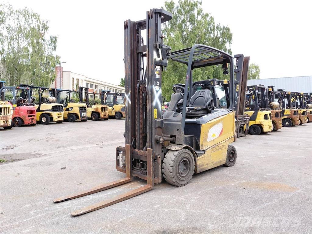 CAT EP25CN Wózki widłowe inne