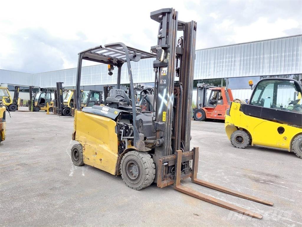 CAT EP25CN Wózki widłowe inne