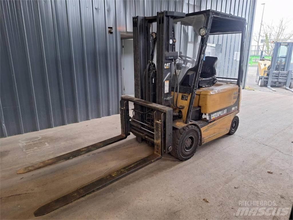 CAT EP25K Wózki widłowe inne
