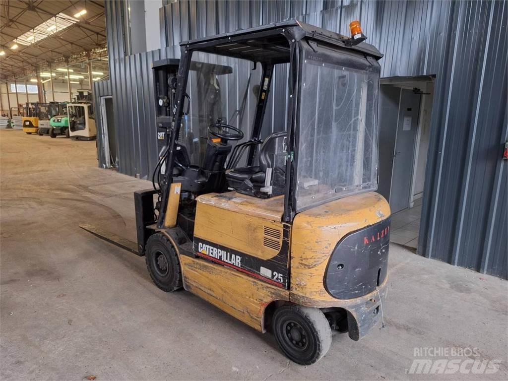 CAT EP25K Wózki widłowe inne