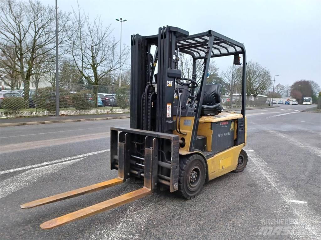 CAT EP25K Wózki widłowe inne
