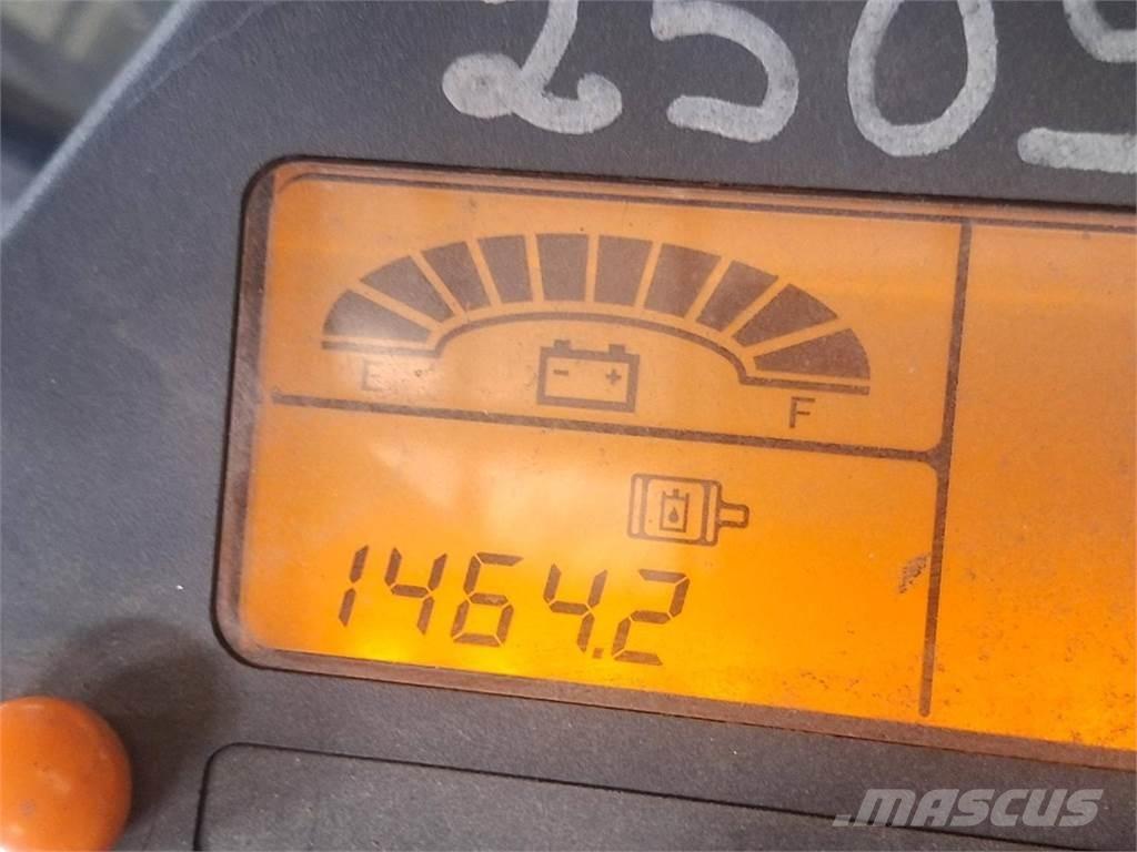 CAT EP25K-PAC Wózki widłowe inne