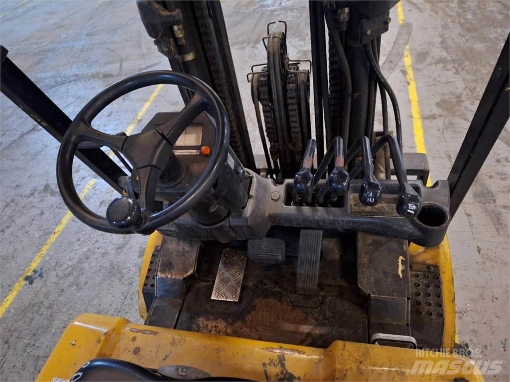 CAT EP30K-PAC Wózki widłowe inne