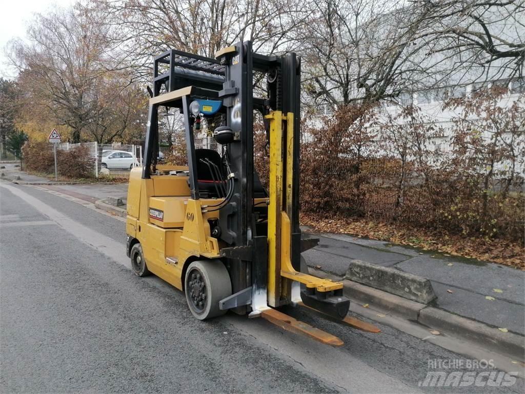 CAT GC45K SWB Wózki widłowe inne