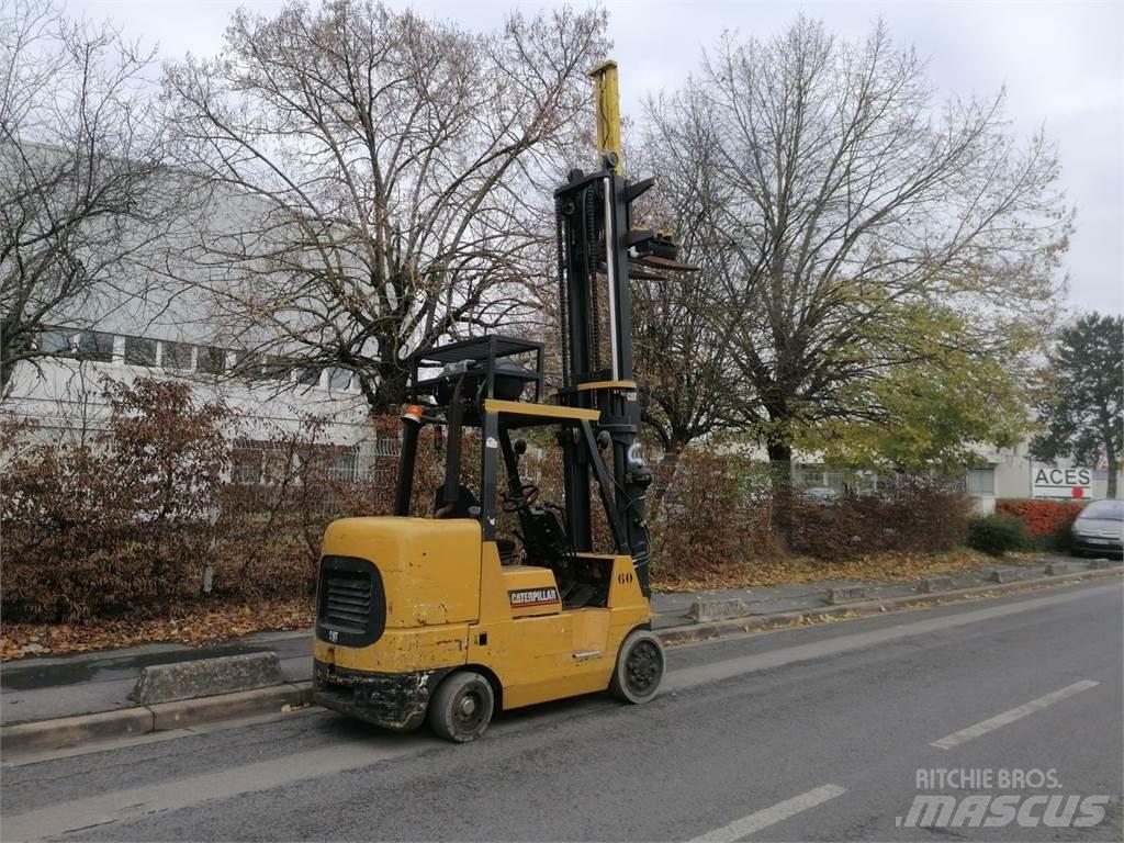 CAT GC45K SWB Wózki widłowe inne