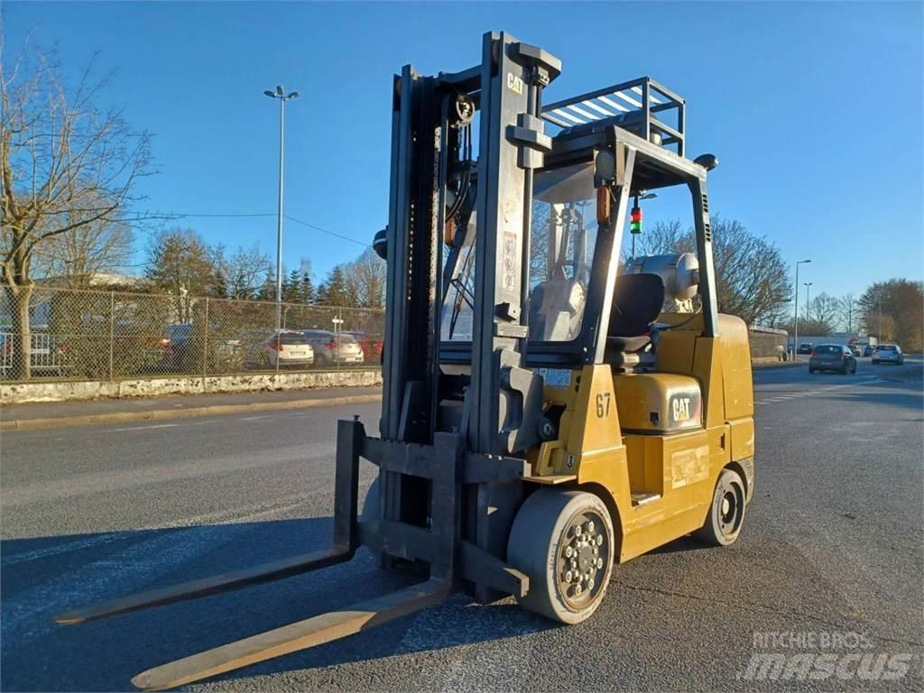 CAT GC45K SWB Wózki widłowe inne