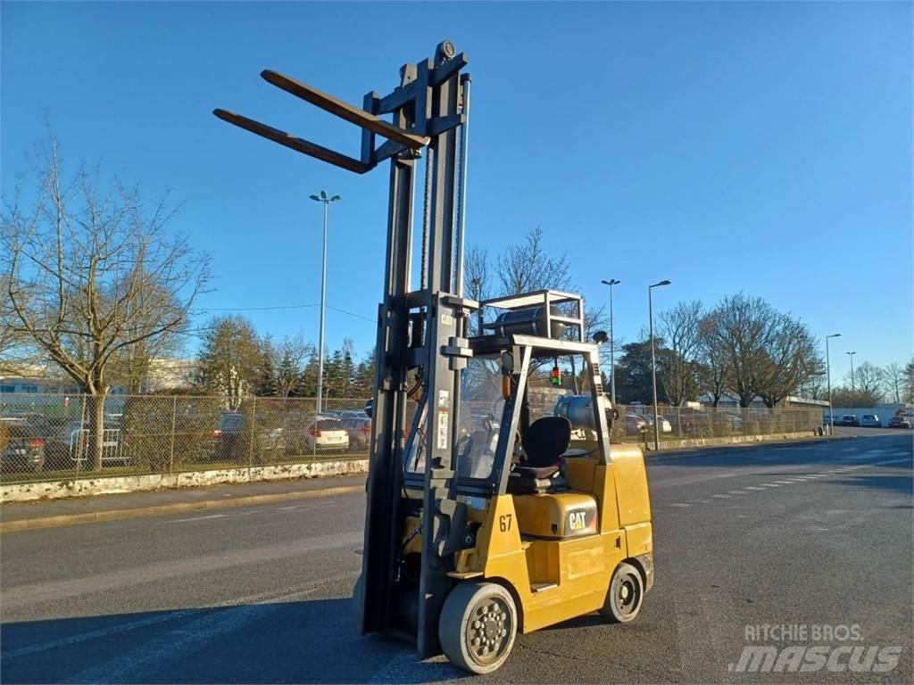 CAT GC45K SWB Wózki widłowe inne