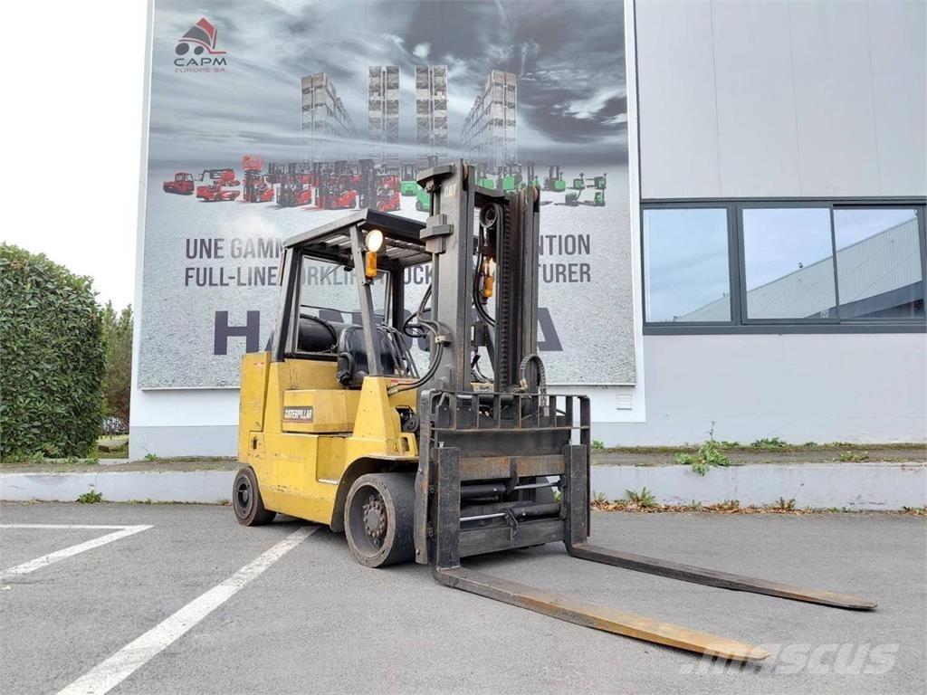 CAT GC55K Wózki widłowe inne