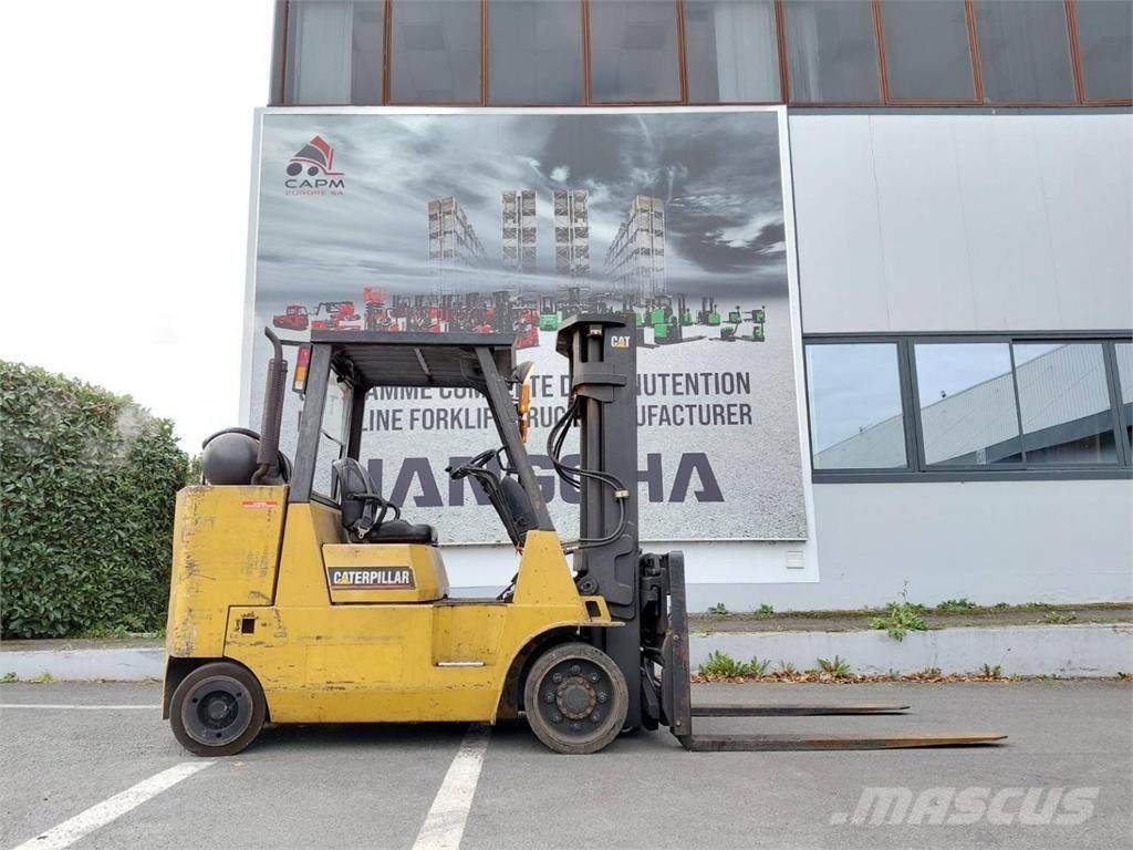 CAT GC55K Wózki widłowe inne