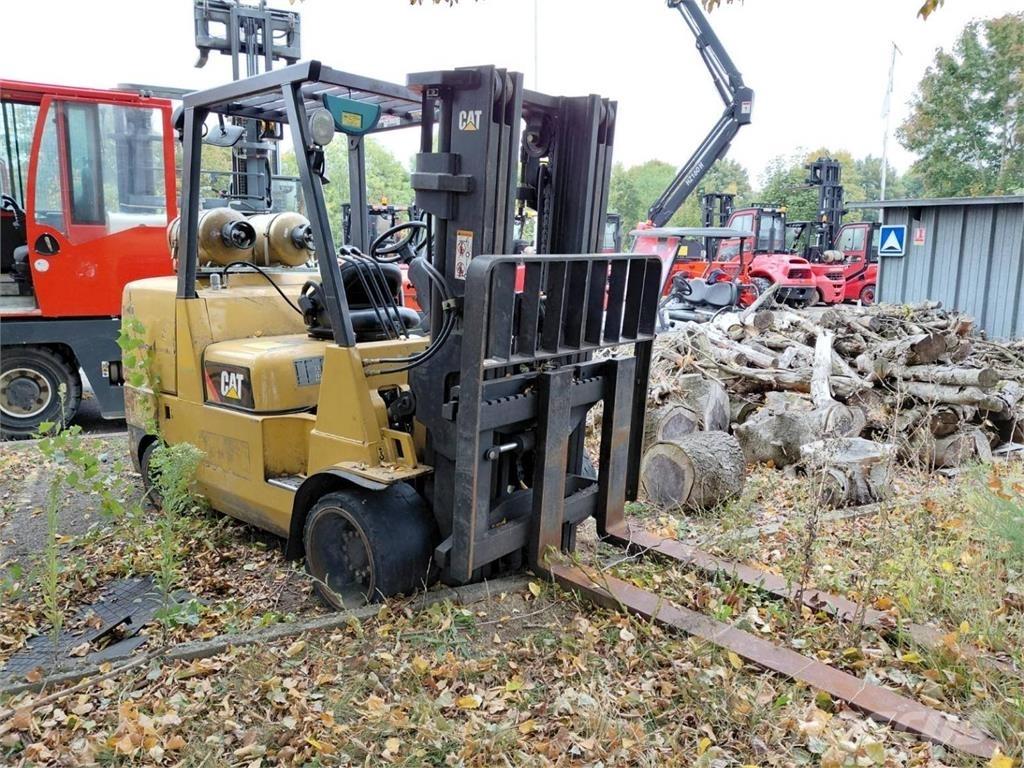 CAT GC55K Wózki widłowe inne