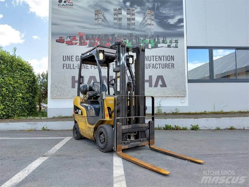 CAT GP18N Wózki widłowe inne