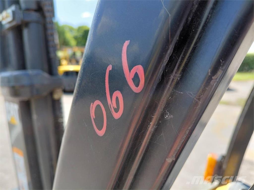 CAT GP18N Wózki widłowe inne