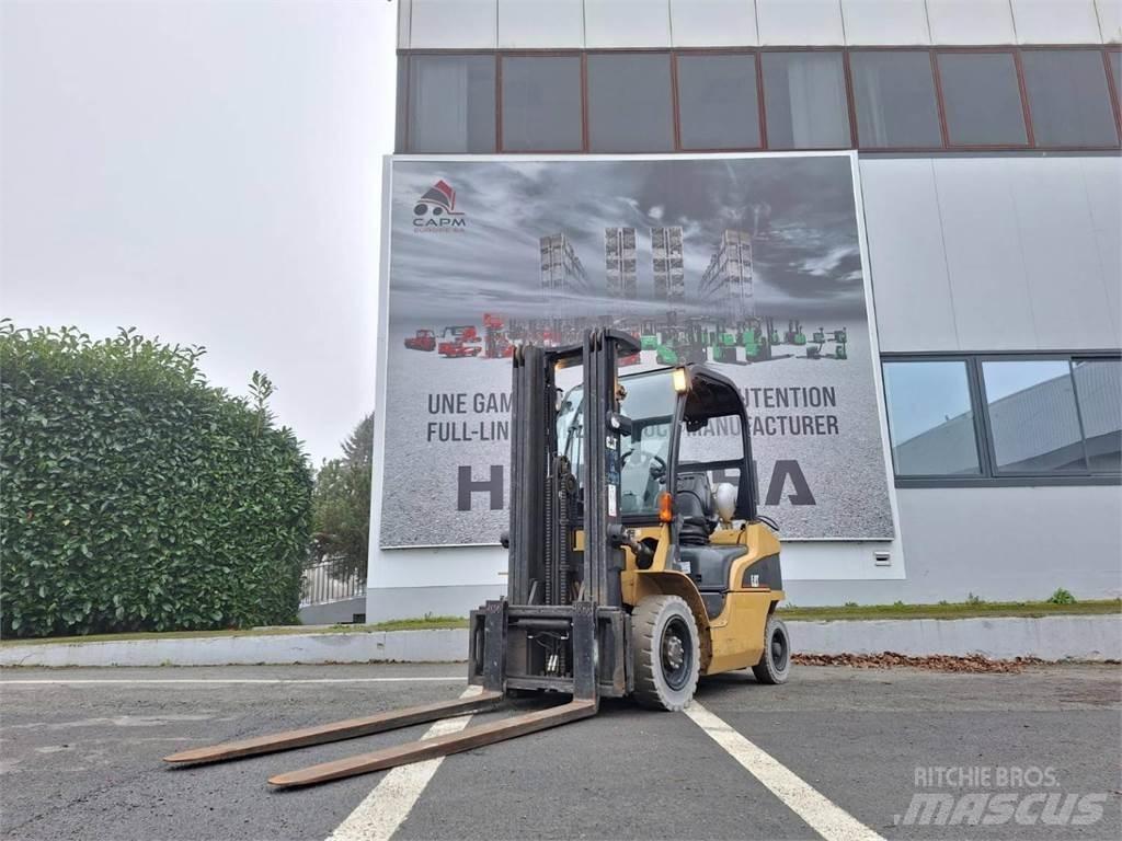 CAT GP25N Wózki widłowe inne