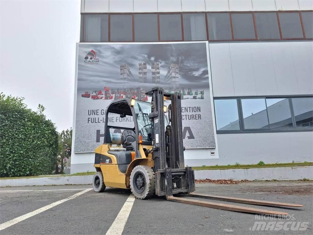 CAT GP25N Wózki widłowe inne