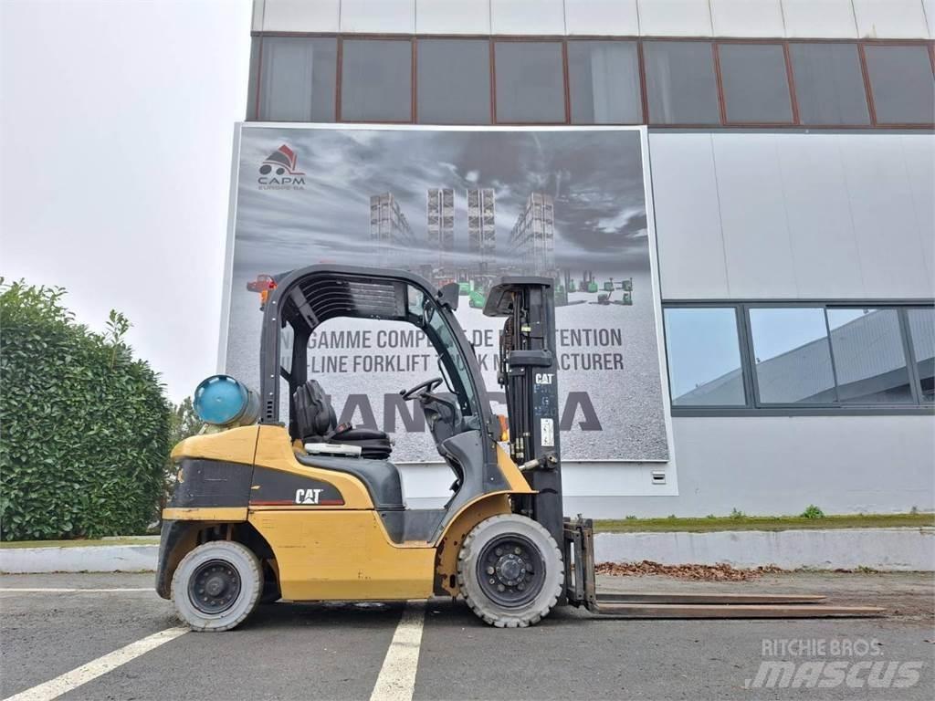 CAT GP25N Wózki widłowe inne