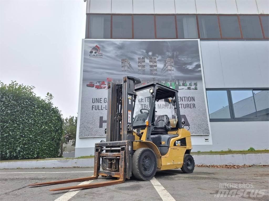 CAT GP25N Wózki widłowe inne