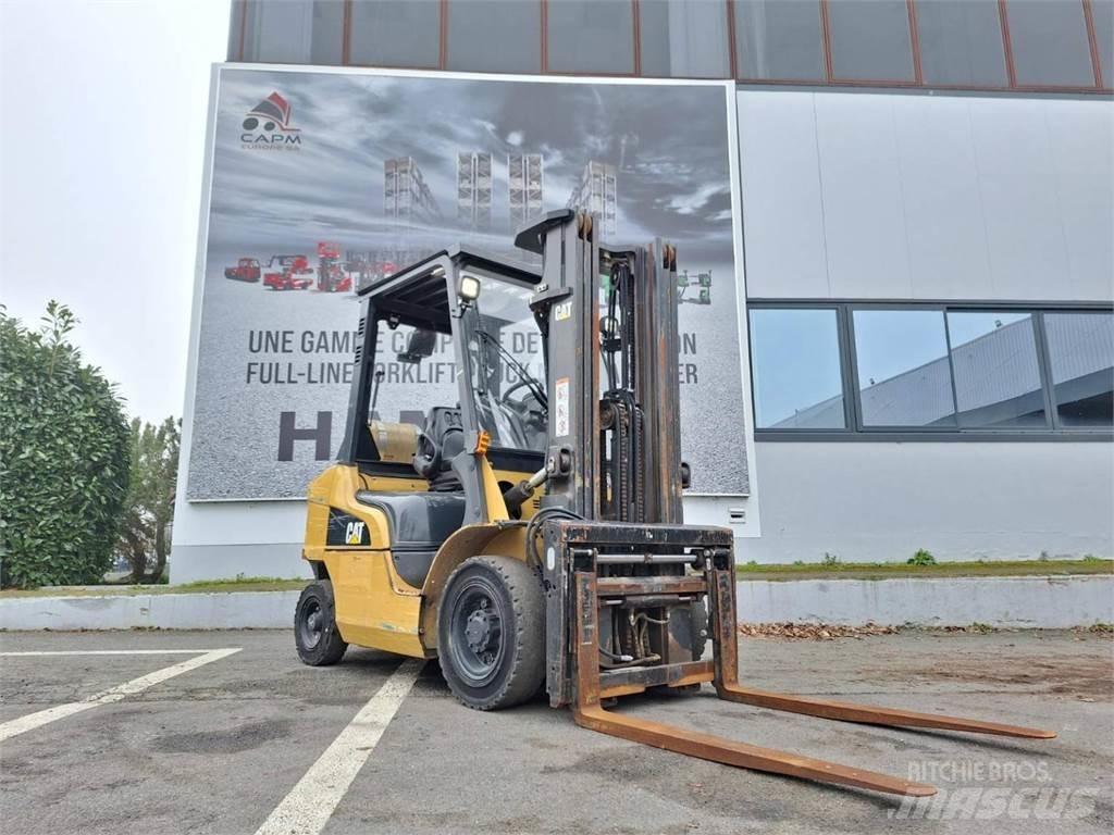 CAT GP25N Wózki widłowe inne