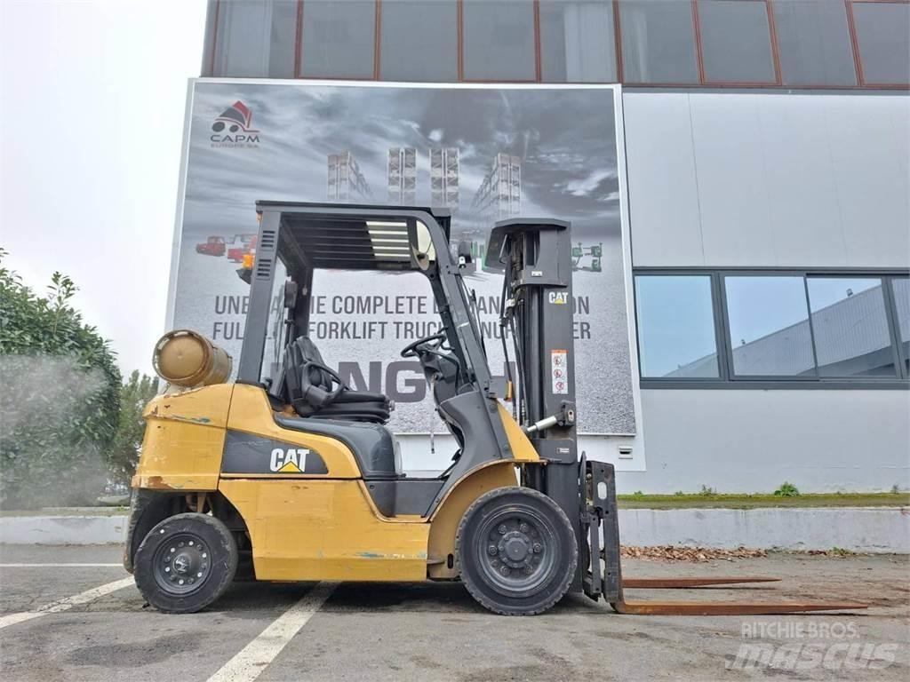 CAT GP25N Wózki widłowe inne