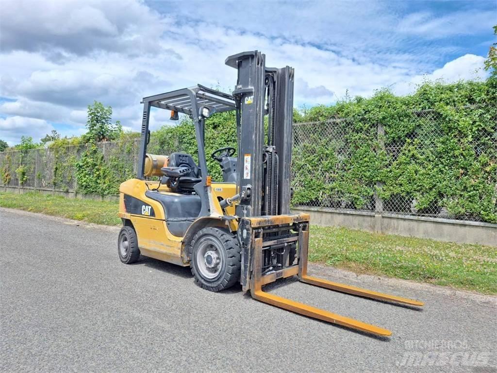 CAT GP25NTD Wózki widłowe inne
