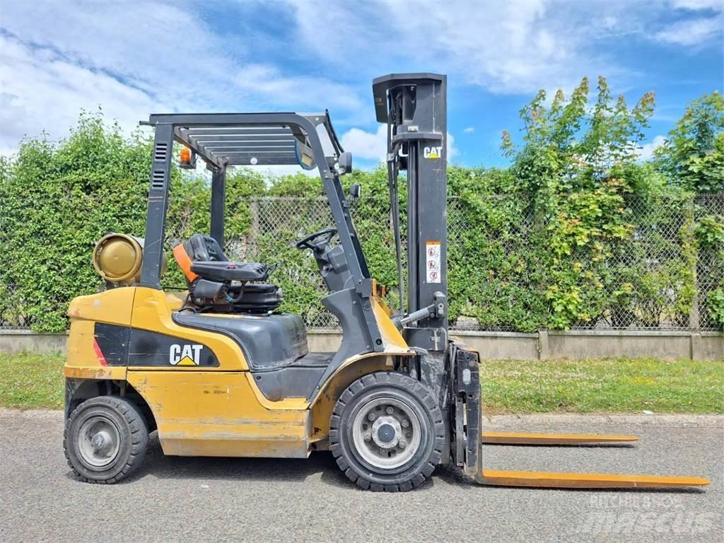 CAT GP25NTD Wózki widłowe inne
