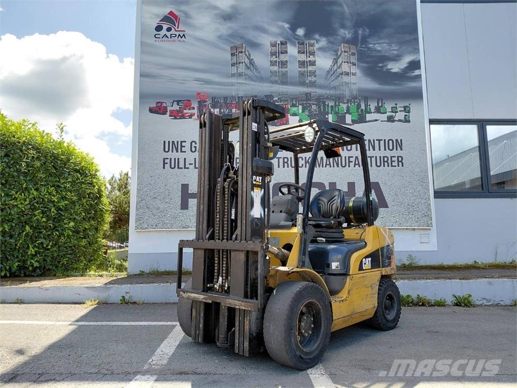 CAT GP30N Wózki widłowe inne