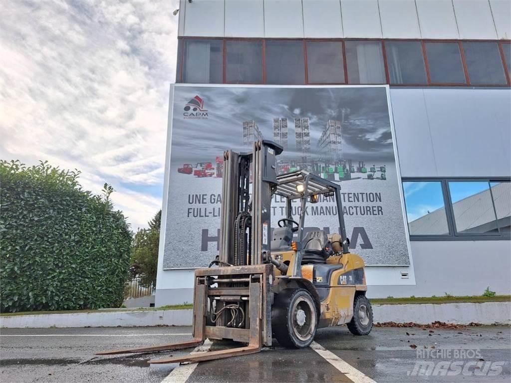 CAT GP30NT Wózki widłowe inne