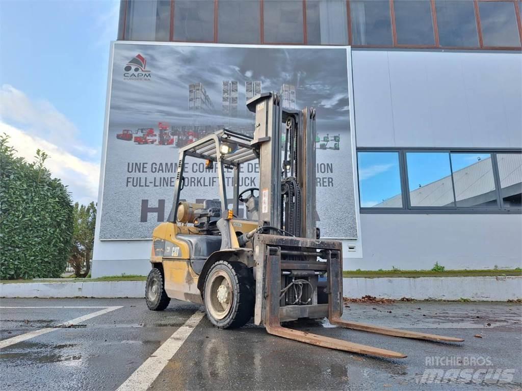 CAT GP30NT Wózki widłowe inne