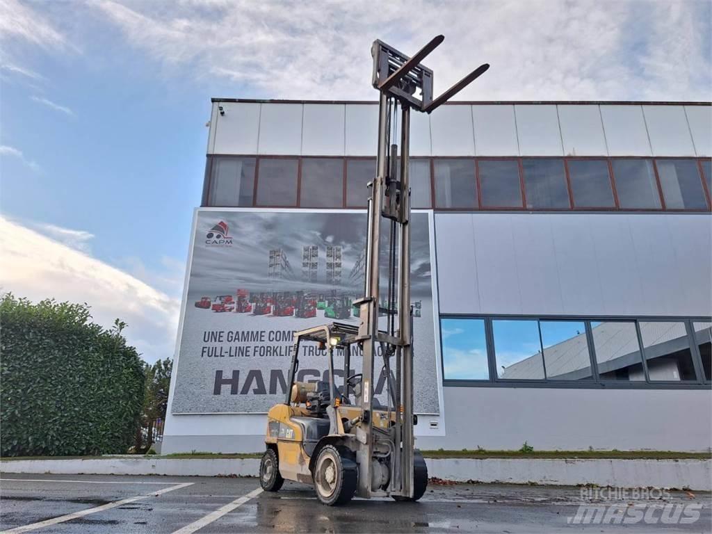 CAT GP30NT Wózki widłowe inne