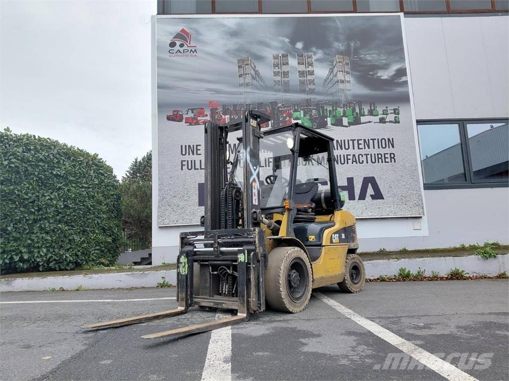CAT GP30NTD Wózki widłowe inne