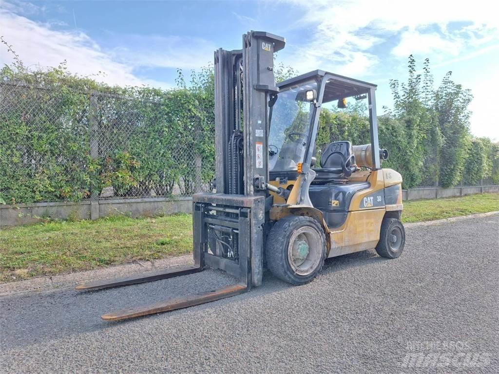 CAT GP30NTD Wózki widłowe inne