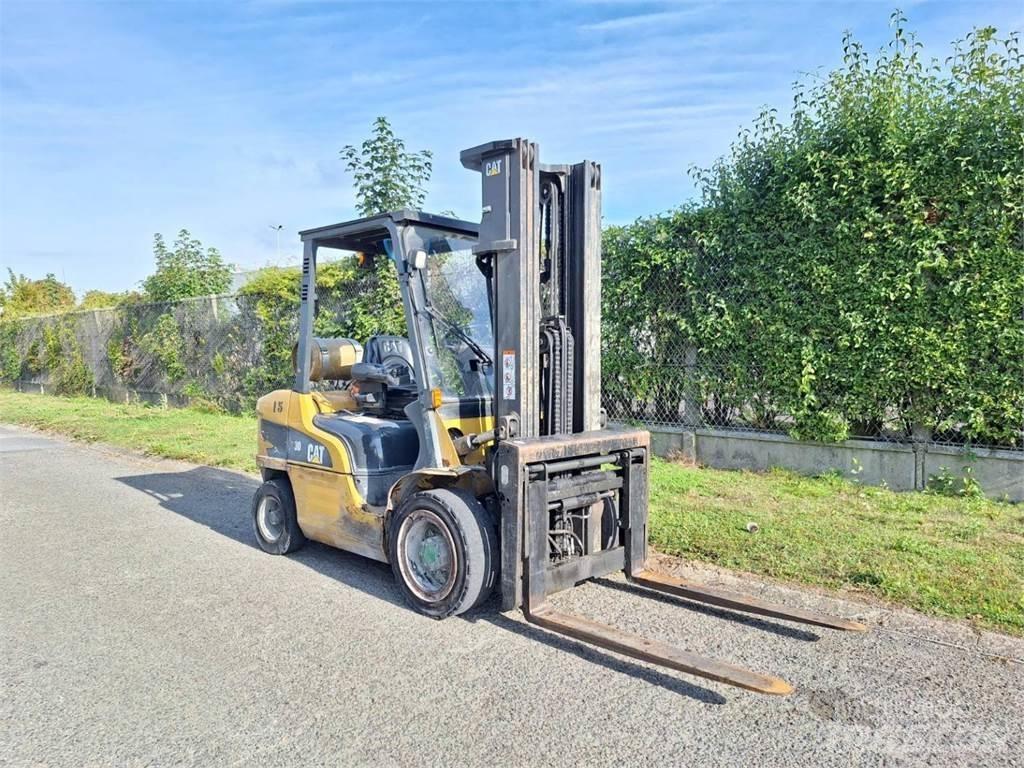 CAT GP30NTD Wózki widłowe inne