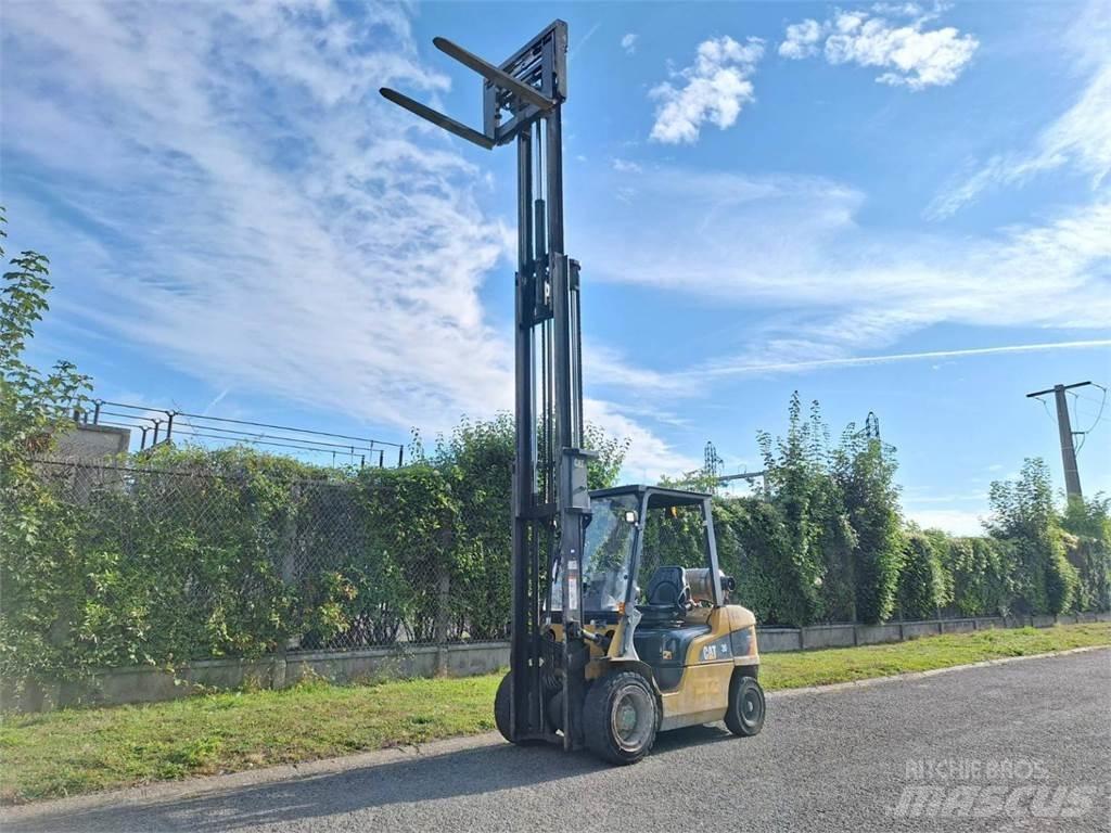 CAT GP30NTD Wózki widłowe inne