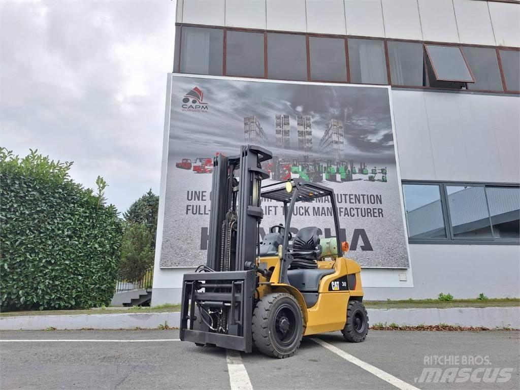 CAT GP30NTD Wózki widłowe inne