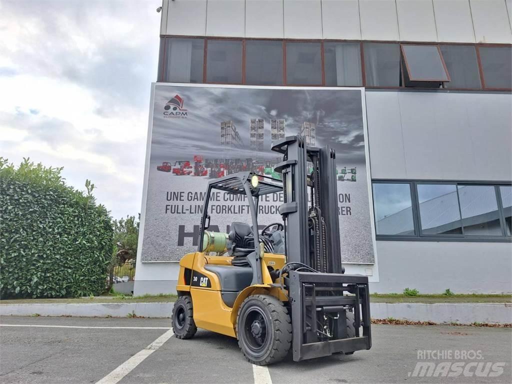 CAT GP30NTD Wózki widłowe inne