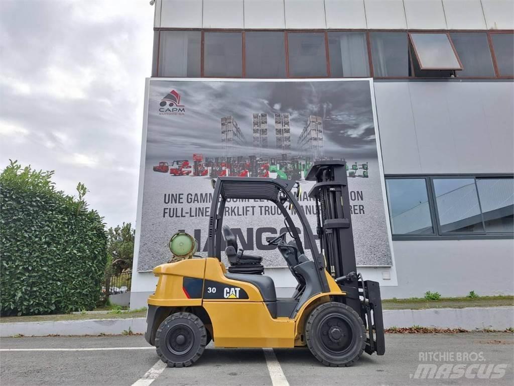 CAT GP30NTD Wózki widłowe inne