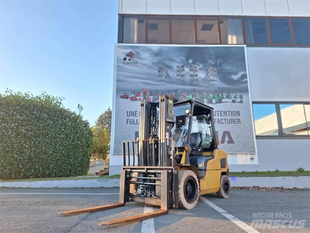 CAT GP35NT Wózki widłowe inne