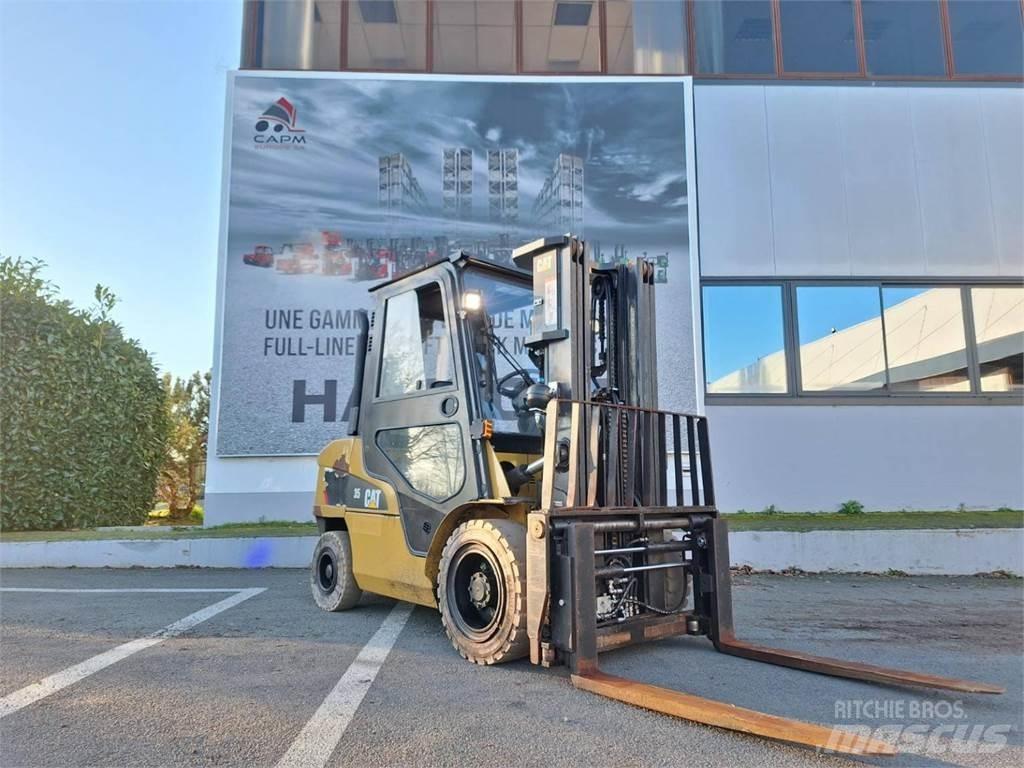 CAT GP35NT Wózki widłowe inne