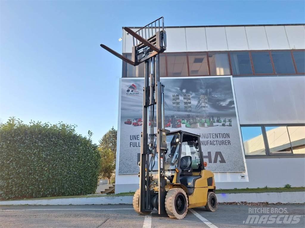 CAT GP35NT Wózki widłowe inne
