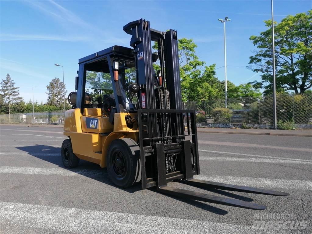 CAT GP40KL Wózki widłowe inne