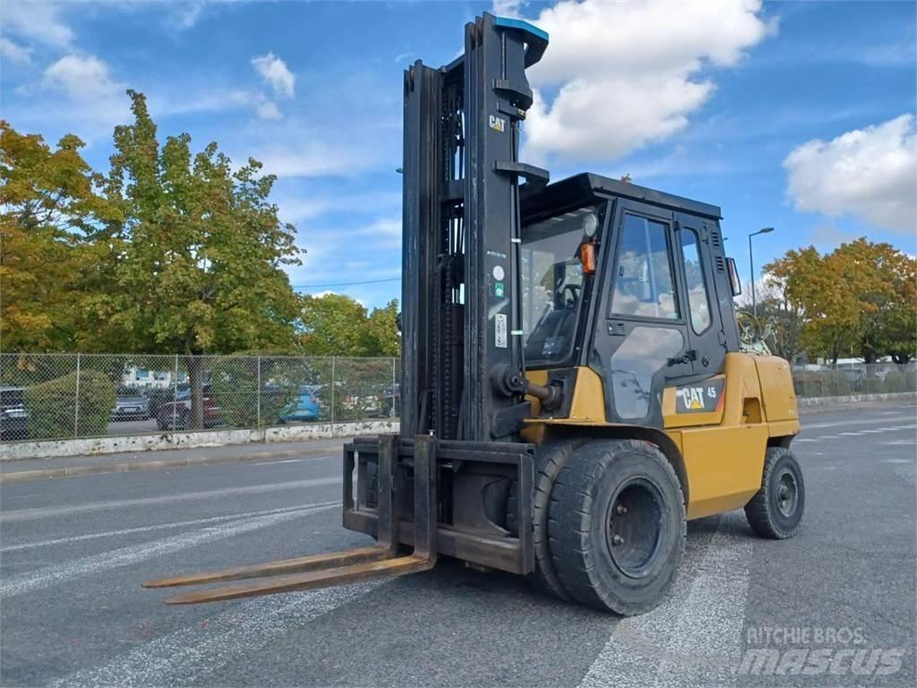CAT GP45K2 Wózki widłowe inne