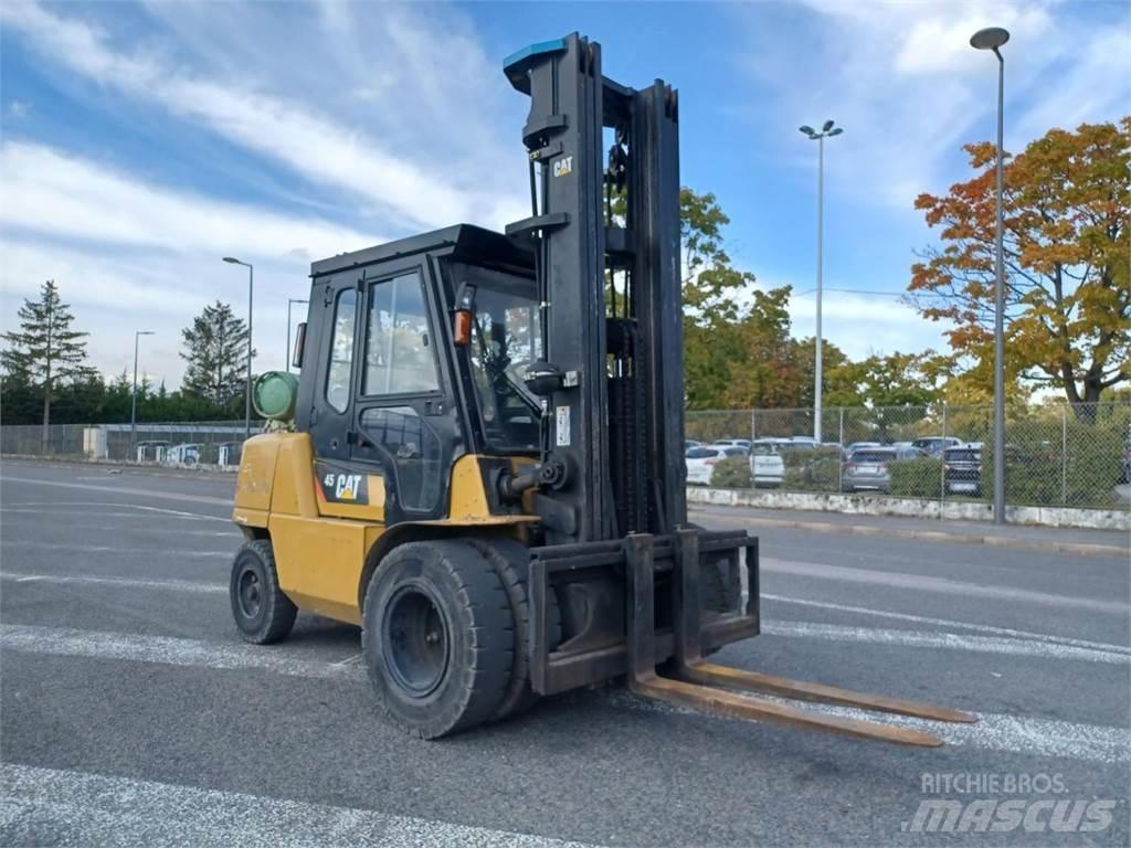 CAT GP45K2 Wózki widłowe inne
