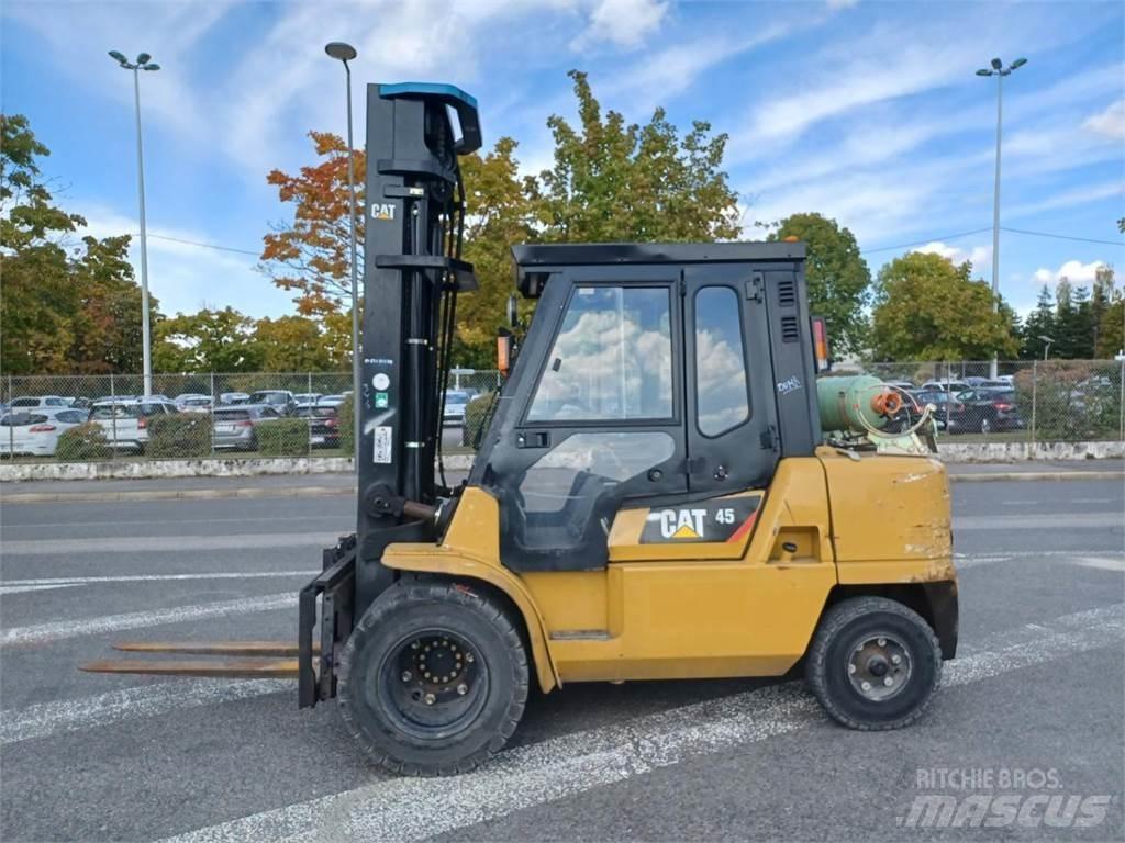 CAT GP45K2 Wózki widłowe inne