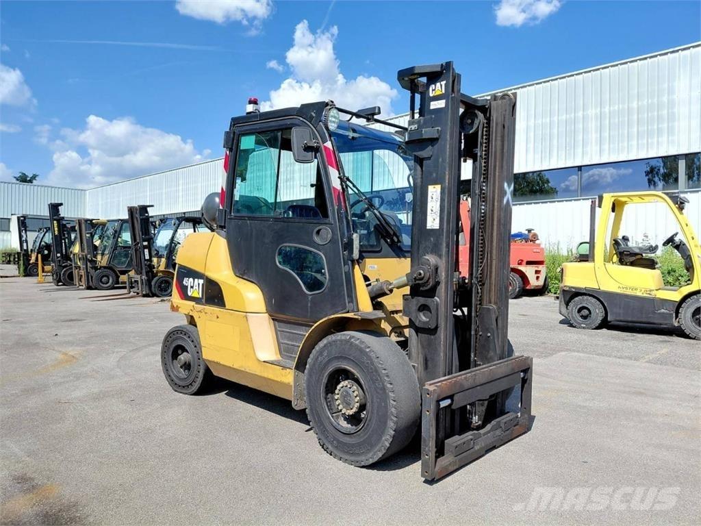 CAT GP45N Wózki widłowe inne